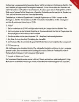 Vorschau - Arbeitsblätter - Das Gericht – Lesespurgeschichte mit Rätselaufgaben (Klasse 9) - Seite 3