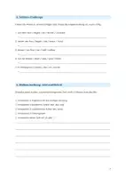 Vorschau - Arbeitsblätter - Bildbeschreibung & Adjektivendungen Deutsch A2 - Seite 3