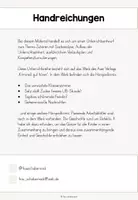 Vorschau - Stundenentwürfe - Zuhören, Hörspielkrimis - Unterrichtsentwurf - Seite 1