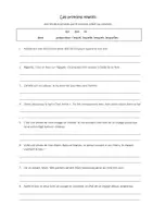 Vorschau - Arbeitsblätter - Les pronoms relatifs - Deckblatt