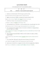 Vorschau - Arbeitsblätter - Les pronoms relatifs - Seite 1