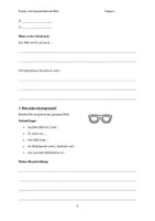 Vorschau - Arbeitsblätter - Kunst: Bildbeschreibung mit Hilfen üben (Jg. 5-8) - Seite 2
