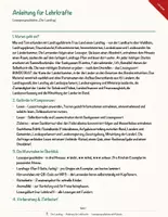 Vorschau - Unterrichtsreihen - Der Landtag – Lesespurgeschichte mit Rätselaufgaben (Klasse 9) - Seite 2