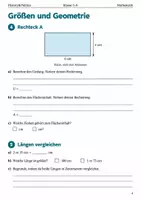 Vorschau - Arbeitsblätter - Mathematik Gesamtcheck A Klasse 5–6 - Seite 3