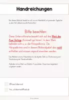 Vorschau - Arbeitsblätter - Kriminell gut hören mit Detektiv X - Stunde 6: Geheimnisvolle Nachrichten - Seite 1