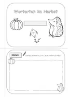 Vorschau - Unterrichtsreihen - Wortarten Herbst - Seite 2