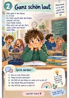 Vorschau - Fördermaterial/Inklusion - Kleine Geschichte – große Gefühle | Buch mit Gesprächsanlässen - Seite 2