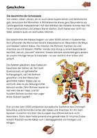 Vorschau - Unterrichtsreihen - Schokolade – Wie kommt sie zu uns? | Arbeitsheft + Begleitmaterial & Lernkarten | NMG Zyklus 2 - Seite 3