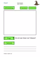 Vorschau - Arbeitsblätter - Materialpaket Zauberhafte Zaubertrankstunde (Harry Potter) - Seite 3