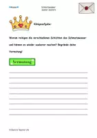 Vorschau - Arbeitsblätter - Erweiterung Zauberhafte Zaubertrankstunde - Sauber zaubern! - Seite 3