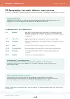 Vorschau - Stundenentwürfe - Neuseeland auf der Karte Inseln & Städte 1 Unterrichtsstunde · Planung & Lösungen · ZP 10 - Seite 2