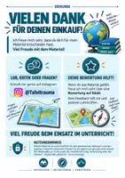 Vorschau - Unterrichtsreihen - Atlasführerschein – 6 Module zur sicheren Atlasarbeit inkl. Prüfung & Musterlösungen - Seite 1