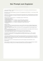 Vorschau - Lehrpläne/Lehrermaterial - Prompt Vorlage für einen Stoffverteilungsplan - Seite 2
