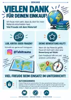 Vorschau - Stundenentwürfe - Atlasführerschein – Modul 1 von 6: Luftbilder verstehen - Seite 1