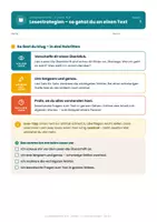 Vorschau - Stundenentwürfe - Lesekompetenz Klasse 5/6 – das große Komplettpaket: 10 Stunden Lesetraining - Seite 2