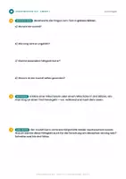 Vorschau - Stundenentwürfe - Lesekompetenz 5/6 – Lesestrategien: So gehst du an einen Text - Seite 3