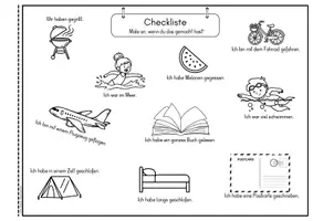 Vorschau - Arbeitsblätter - Schulstart 2. Klasse – Wiederholungsheft für die erste Schulwoche - Seite 3