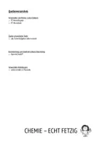 Vorschau - Arbeitsblätter - Ermittlungsakte - Belehrung zum Anfang des Schuljahres - Chemie - Seite 2
