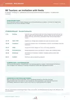 Vorschau - Stundenentwürfe - Tourismus in Neuseeland + 30 Gesprächskarten 1 Unterrichtsstunde · Planung & Lösungen · ZP 10 - Seite 3