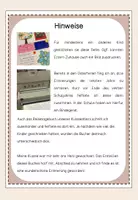 Vorschau - Arbeitsblätter - Abschied Klasse 4: Abschiedsbuch Vorlagen - Seite 2