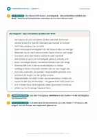 Vorschau - Stundenentwürfe - Lesekompetenz 5/6 – Schlüsselwörter finden & Wichtiges markieren - Seite 2