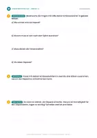 Vorschau - Stundenentwürfe - Lesekompetenz 5/6 – Schlüsselwörter finden & Wichtiges markieren - Seite 3