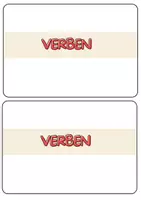 Vorschau - Arbeitsblätter - Arbeitsheft Verben - Seite 2