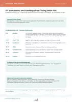 Vorschau - Stundenentwürfe - Vulkane & Erdbeben in Neuseeland 1 Unterrichtsstunde · Planung & Lösungen · ZP 10 - Seite 2