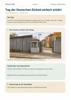 Vorschau - Arbeitsblätter - Besondere Tage im Herbst – Mini Bundle | Klasse 5–7 - Seite 1