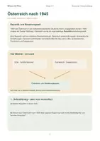 Vorschau - Arbeitsblätter - Österreichischer Nationalfeiertag einfach erklärt - Seite 2
