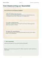 Vorschau - Arbeitsblätter - Österreichischer Nationalfeiertag einfach erklärt - Seite 3