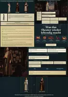 Vorschau - Interaktives Material - 1. Spuren im Text - Interaktives Lehrermaterial zur Dramenanalyse und Interpretation - Seite 3