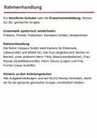 Vorschau - Arbeitsblätter - Wachsendes Materialpaket: Domino im DaF-/DaZ-Unterricht - Seite 2