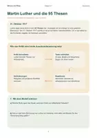 Vorschau - Arbeitsblätter - Reformationstag einfach erklärt - Seite 3
