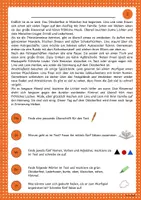 Vorschau - Arbeitsblätter - Text der Woche Sommerferien bis Herbstferien - Seite 1