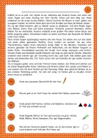 Vorschau - Arbeitsblätter - Text der Woche Sommerferien bis Herbstferien - Seite 3