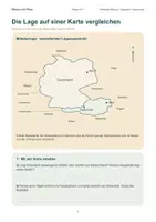 Vorschau - Arbeitsblätter - Deutschland & Österreich im Vergleich - Seite 3