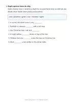 Náhled - Christmas – slovní zásoba pro 3.–4. třídu - boční 3