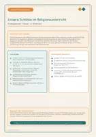 Vorschau - Stundenentwürfe - Materialpaket: Anfangsunterricht - Seite 3