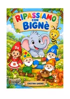 anteprima - Esercizi - RIPASSIAMO INSIEME A BIGNÈ- classe seconda - Pagina di copertina
