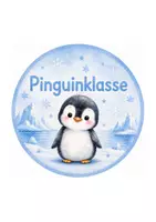 Vorschau - Poster - Materialpaket Pinguinklasse - Seite 3