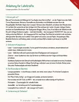 Vorschau - Arbeitsblätter - Der Wertstoffhof – Lesespurgeschichte mit Rätselaufgaben (Klasse 3) - Seite 2