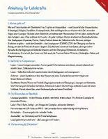 Vorschau - Arbeitsblätter - Das Wasserlabor – Lesespurgeschichte mit Rätselaufgaben (Klasse 5) - Seite 2