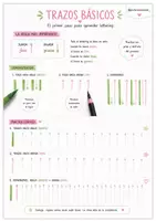 Vista previa - Decoración del aula - Cuaderno Lettering para Principiantes - página 2
