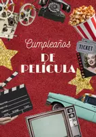 Vista previa - Manualidades / Dibujos para colorear - Cumpleaños de película - Portada
