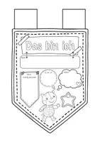 Vorschau - Stundenentwürfe - Sequenz Religion Klasse 2 - Ich bin einmalig und du auch - Seite 2