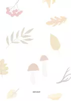 Vorschau - Arbeitsblätter - 🍁Briefpapier Herbst 🍂 Schreibanlass Herbst | kreatives Schreiben Herbst | freies Schreiben Herbst | Deutsch | - Seite 2