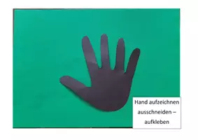 Vorschau - Stundenentwürfe - Papierarbeit - Schneideübung - der freche Affe Alf - Seite 3