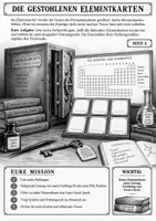 Vorschau - Stationenlernen - Periodensystem Escape Room | Klasse 7/8 Chemie - Seite 2