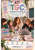 Vista previa - Evaluación - 🌟 PACK TGC + CUADERNO NEAE | RECURSOS PRÁCTICOS PARA DOCENTES 🌟 - Portada